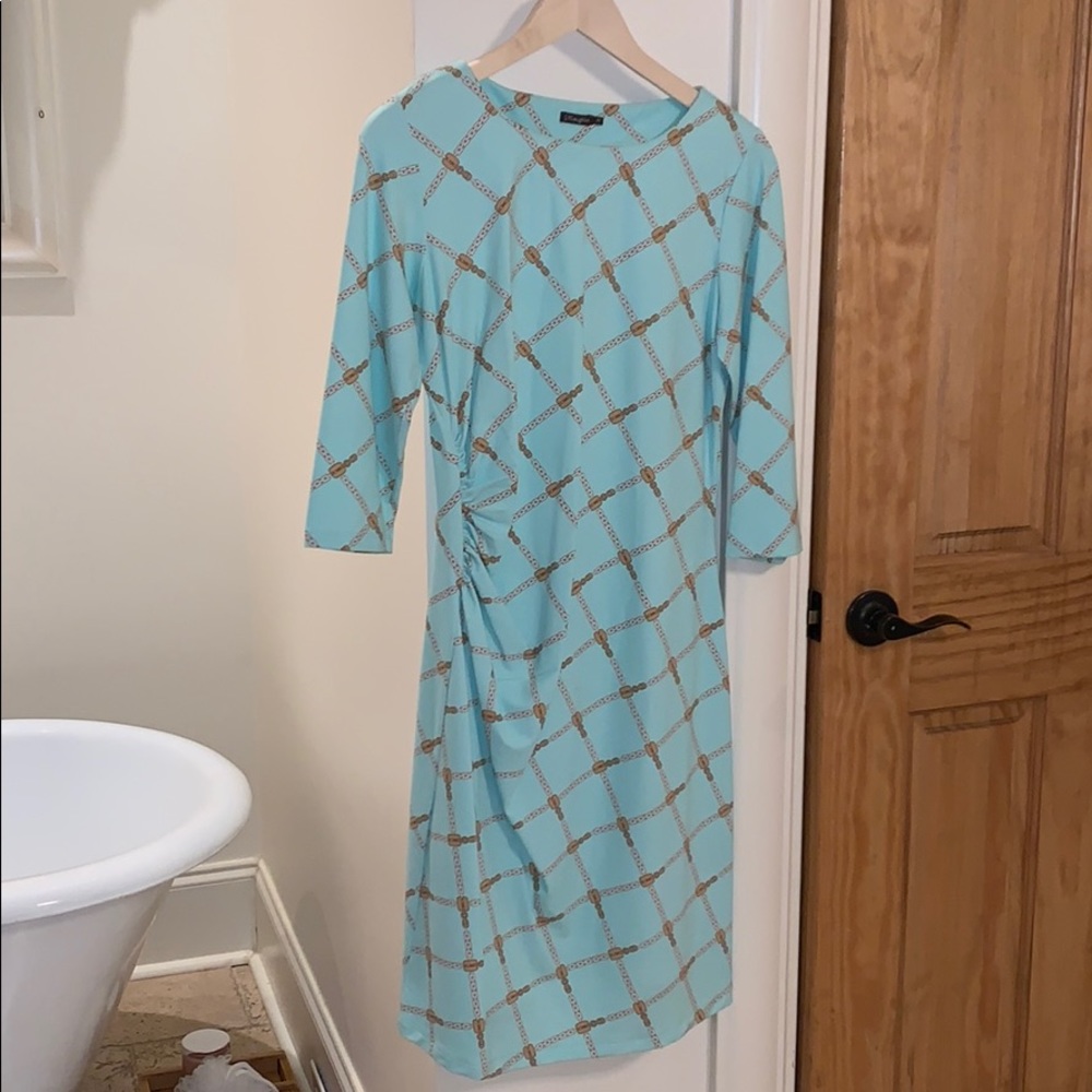J. McLaughlin dress